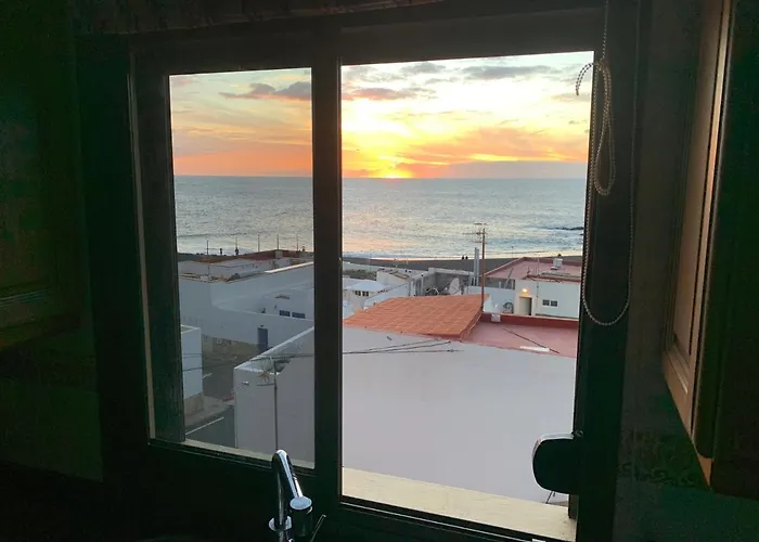 בית נופש Ajuy Ajuy