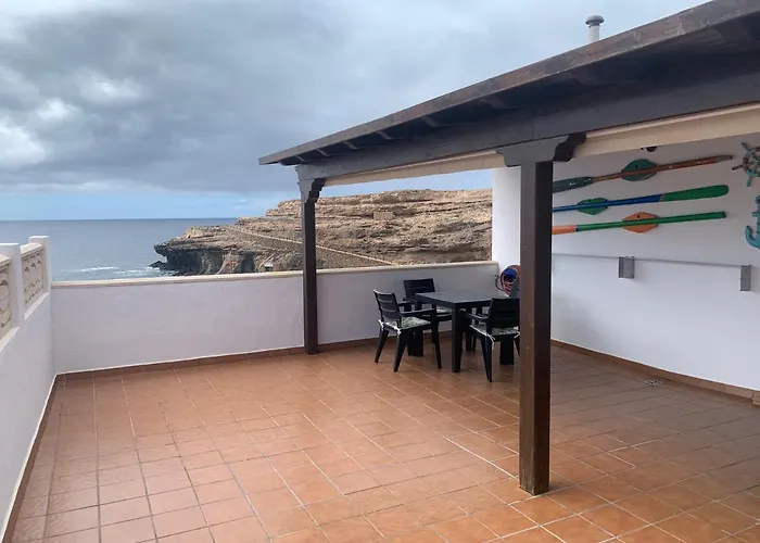 בית נופש Ajuy Ajuy