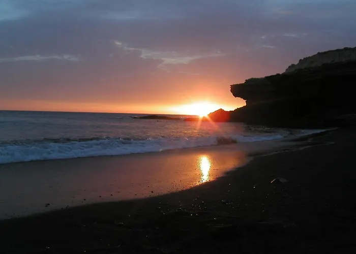 Ajuy בית נופש *