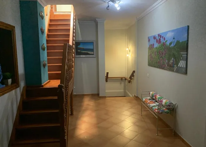 Ajuy בית נופש *