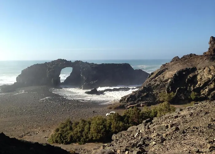 בית נופש Ajuy *