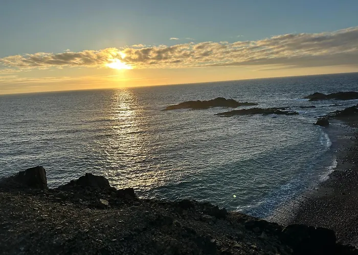 Ajuy בית נופש Ajuy