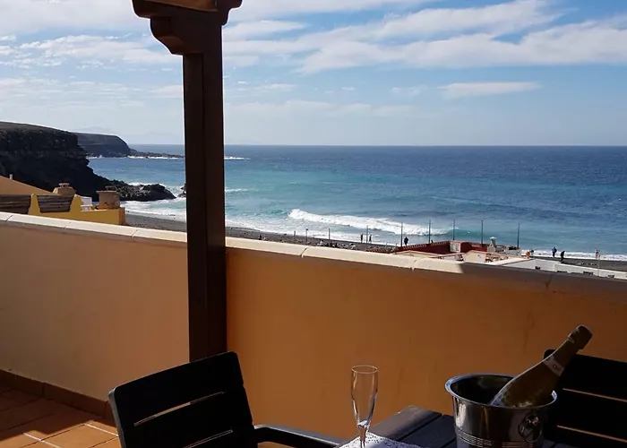 בית נופש Ajuy